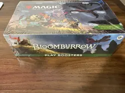 Magic (MTG) Bloomburrow (BLB) Play Booster Box - Factory Sealed ✨🌲 - Image 2