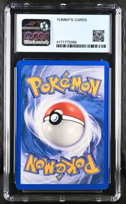 2003 Pokemon EX Ruby & Sapphire Linoone #38 CGC 10 PRISTINE LOW POP - Image 2