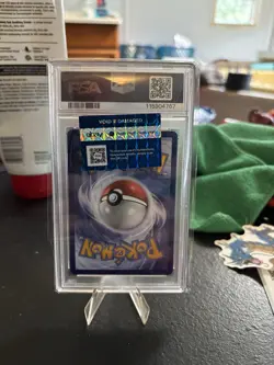 2023 POKEMON SVP EN-SV BLACK STAR PROMO 151 ULTRA-PREM COLL #052 MEWTWO PSA 10 - Image 2