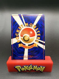 1997 Pokemon 🪀 Japanese Rocket Gang Dark Hypno No.097 Holo Rare 🔮 NM ✨ - Image 2