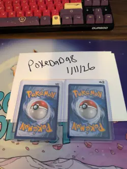 Pikachu v Gold and Pokeball SWSH145/SWSH146 Pokemon TCG Celebrations - Image 2