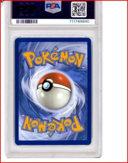 2024 Pokemon Alolan Exeggutor ex Ultra Rare SV08:Surging Sparks 225/191 NM PSA10 - Image 2