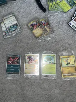4x Australian Exclusive Pokemon eb games promo, Ogerpon, Yveltal, Jangmo-o, + - Image 1