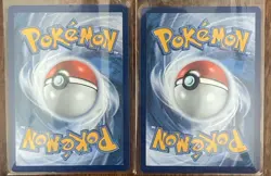 Pokemon Phantasmal Flames UPC MEGA Charizard & Oricorio EX #23 & #24 Promos NM - Image 2