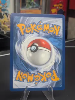 NM Team Rocket's Meowth 203/182 Sv10: Destined Rivals Pokemon Holo #1 2025 - Image 2