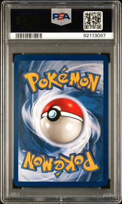 Vintage PSA 8 Snorlax-Holo # 11 1999 Pokemon Jungle NM Mint - Image 2