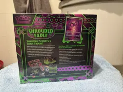 Pokemon Scarlet & Violet Shrouded Fable Elite Trainer Box ETB New/Sealed ✅ - Image 2
