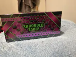 Pokemon Scarlet & Violet Shrouded Fable Elite Trainer Box ETB New/Sealed ✅ - Image 4
