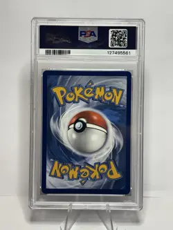 2021 Pokemon TCG Fusion Strike Mew v Alt Art 251/264 PSA 9 Mint - Image 2