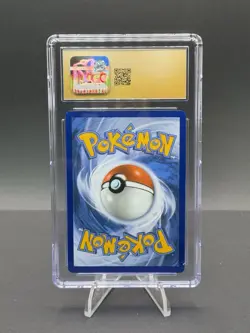 CGC 10 Pristine - Mega Charizard X ex 013/094 Pokemon Phantasmal Flames English - Image 2