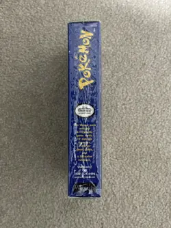 Pokemon TCG 1999 | Base Set Theme Deck | WOTC | New and Sealed | Pristine - Image 2