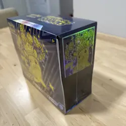 Surging Sparks Elite Trainer Box (ETB) sealed Scarlet & Violet Pokemon - Image 3