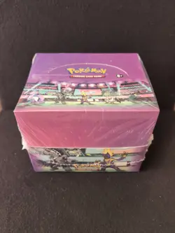 Sealed Pokemon Galar Power Mini Tin Display Box (10 Tins) 2020 Q4 210-80740 - Image 1