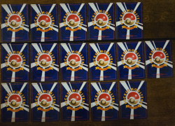 Japanese Pokemon Base/Jungle/Fossil/Neo Bulk Common/Uncommon - Image 2