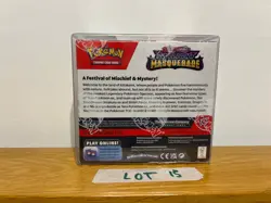 Pokemon Scarlet & Violet Twilight Masquerade Booster Box | New Factory Sealed - Image 2