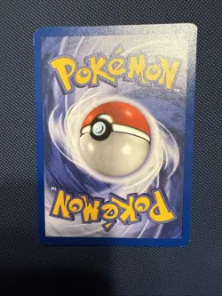 Pokemon Mewtwo: Black Star PROMO WoTC #12 - Great Condition - Image 2