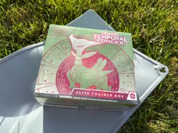 Pokemon Temporal Forces Elite Trainer Box ETB - Image 1