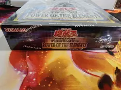 Konami Yu-Gi-Oh! TCG Elements Booster Box - Image 3