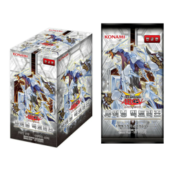 Shining Victories - SHVI-KR - Booster box Korean Yu-Gi-Oh OCG Cards - Image 1