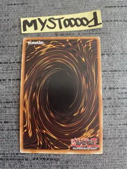 Carte Yu-gi-oh! Goldd Wu-lord Du Monde Tenebreux EEN-FR024 Super Rare Occasion - Image 2