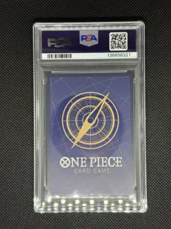 Roronoa Zoro (JP) - One piece: Wings Of The Captain - OP06-118 - Foil - PSA 10 - Image 5