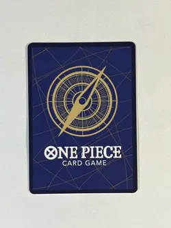 Five Elders OP13-082 One Piece CCG Carrying On His Will Foil - Image 2