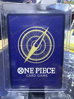 One Piece CCG Monkey.D.Luffy OP13-118 SEC - Image 2