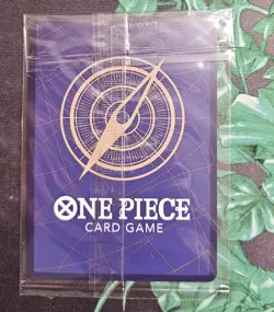 Yamato (Illustration Box Vol.2) ST13-016 One Piece Promotion Cards Foil - Sealed - Image 2