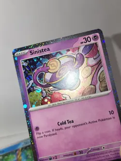 Scarlet & Violet SVP Promos Cosmos Holo Bundle Set 8 Pokemon Cards Lot - Image 5