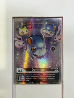 [ALT] BT7-005 Dorimon - Digimon TCG Card Game - Image 1