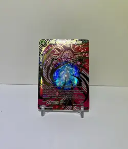 Godly Aptitude, SSG Son Goku P-164 PR NM-Mint Dragon Ball Super Card Game - Image 2