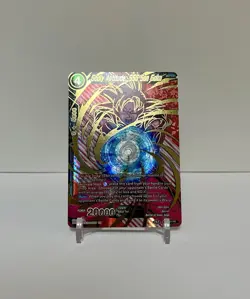 Godly Aptitude, SSG Son Goku P-164 PR NM-Mint Dragon Ball Super Card Game - Image 3