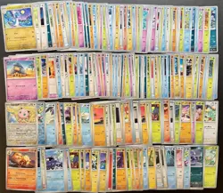 230+ Pokemon Scarlet & Violet 151 Holo Reverse Holo Non Holo Card Lot All Mint - Image 2