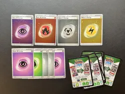 230+ Pokemon Scarlet & Violet 151 Holo Reverse Holo Non Holo Card Lot All Mint - Image 3