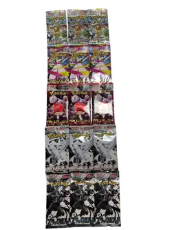 Pokemon Cards SV unopened 15 packs Japanese - Image 1
