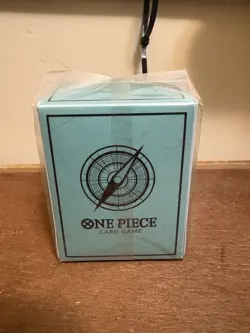 One Piece TCG 1st Anniversary Set JAPANESE PROMO CARDS ONLY NEW SEALED - Image 1