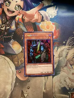 Cyber-Stein - BLHR-EN074 Secret Rare 1st ed NM Yugioh Card - Image 1