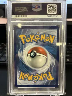 Pokemon TCG Charizard EX Scarlet & Violet Holo Ultra Rare Card 183/165 PSA 10 - Image 2