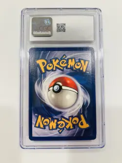 CGC 7.5 Kabutops 1999 Fossil 9/62 Holo Pokemon Card - Image 2