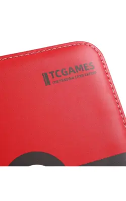 TCGAMES POKEMON TCG Card Holder Binder | Holds 440 Cards Total - 8 Per Sheet - Image 4