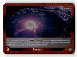 Godzilla Card Game Despair (EBP02-018) - Booster Set 2: G: Monsters Raid Again - Image 1
