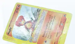 MAGBY 17/165 Holo Swirl Rare Expedition Base Set E-Series 2003 - Pokemon Card - Image 5