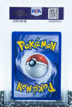 PSA 8 BIRTHDAY PIKACHU #24 Holo Rare Black Star Promo 2000 - Pokemon Card WOTC - Image 3