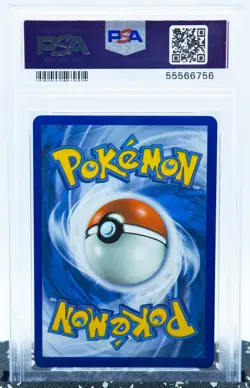 PSA 9 VICTINI V 025/202 Ultra Rare Sword & Shield Base Set 2020 - Pokemon Card - Image 3