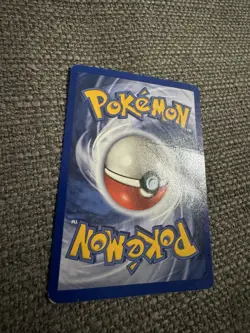 Pokemon Card - Meowth #10 Black Star Promo Holo LP C97 - Image 2
