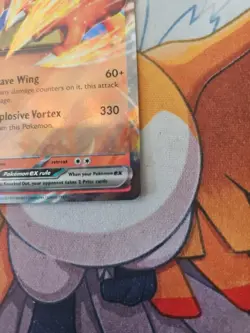 Charizard ex 161 Sv: Scarlet & Violet Promo Cards Holo - Image 4