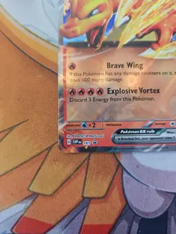Charizard ex 161 Sv: Scarlet & Violet Promo Cards Holo - Image 5