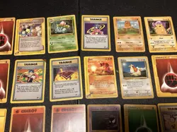 Lot Of Early 2000s Pokemon Cards - Image 3