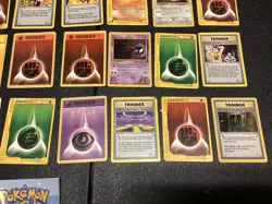 Lot Of Early 2000s Pokemon Cards - Image 4