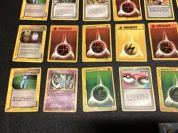 Lot Of Early 2000s Pokemon Cards - Image 5
